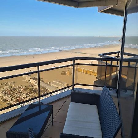Luxurious Apartment With Sea View Бланкенберге Екстериор снимка