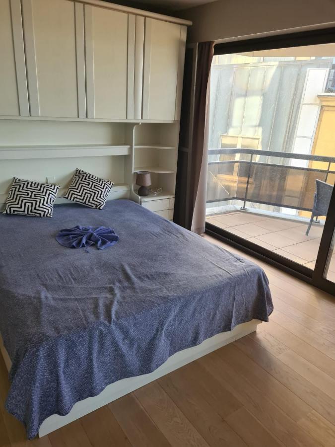 Luxurious Apartment With Sea View Бланкенберге Екстериор снимка